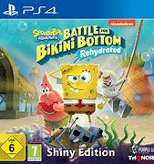 Sponge Bob Battle for Bikini Bottom - Wymiana 30zł - D1909